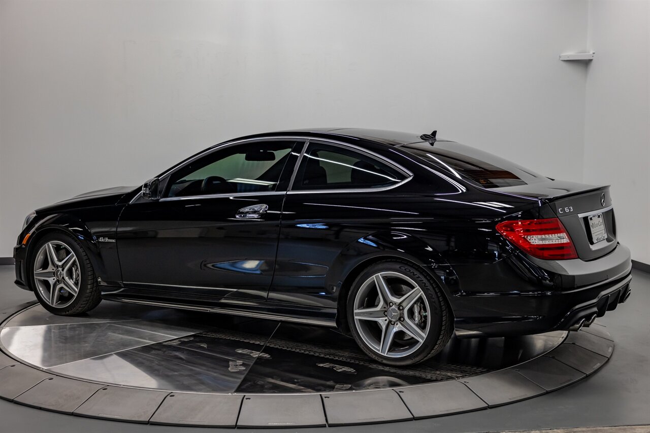 2014 Mercedes-Benz C 63 AMG   - Photo 4 - Springfield, MO 65802