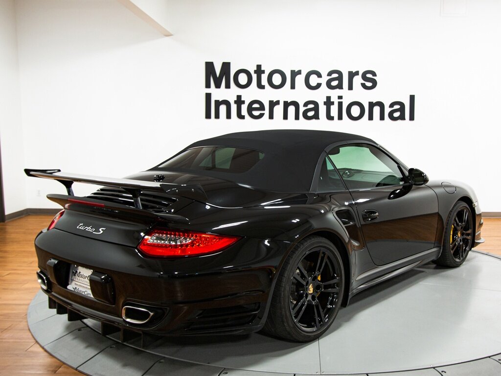 2012 Porsche 911 Turbo S   - Photo 6 - Springfield, MO 65802