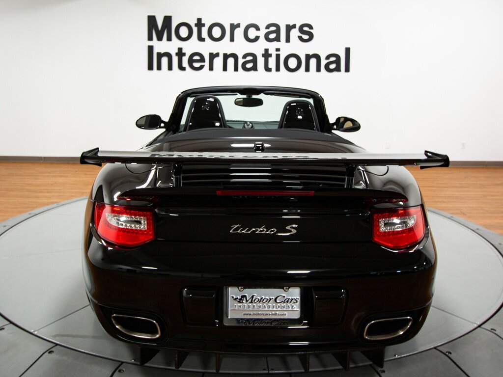 2012 Porsche 911 Turbo S   - Photo 30 - Springfield, MO 65802