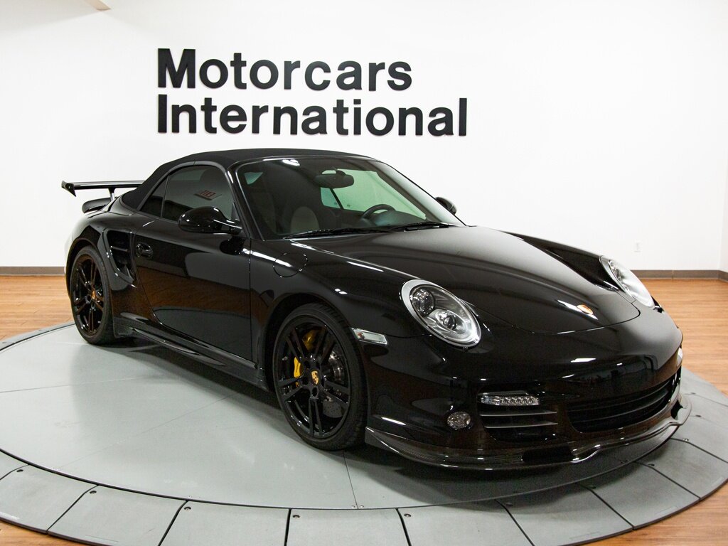 2012 Porsche 911 Turbo S   - Photo 9 - Springfield, MO 65802