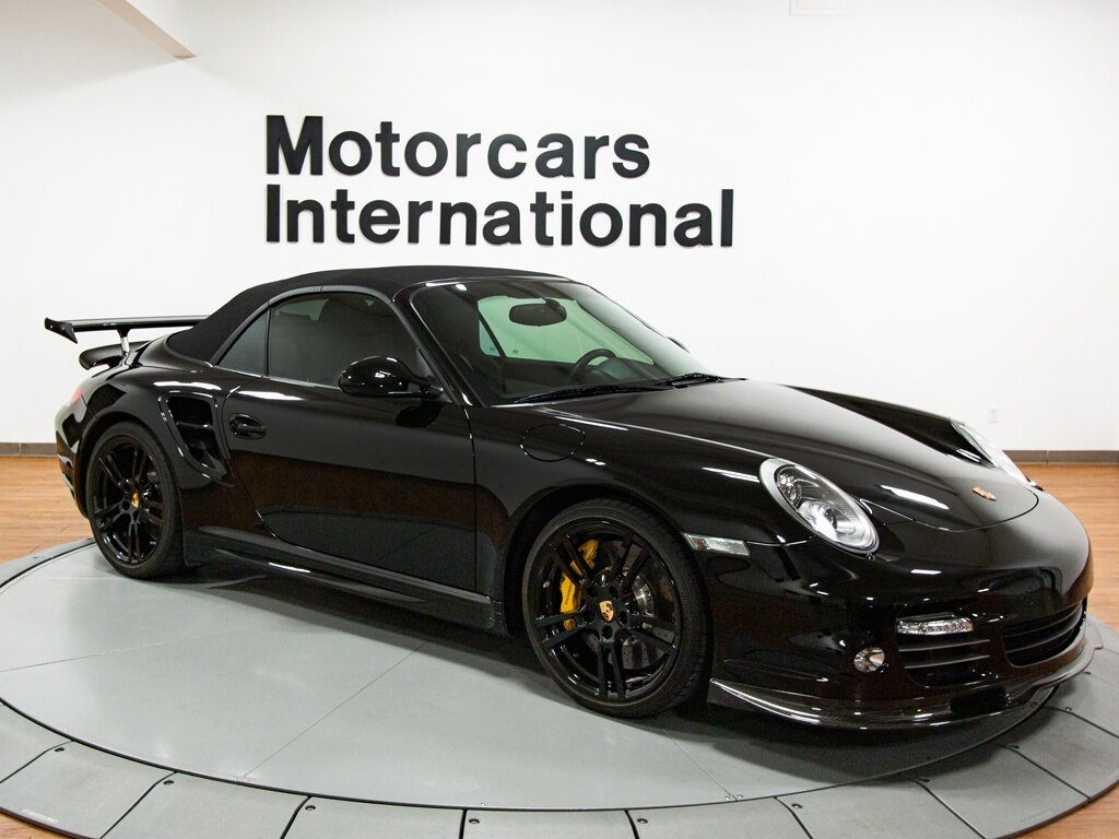 2012 Porsche 911 Turbo S   - Photo 8 - Springfield, MO 65802