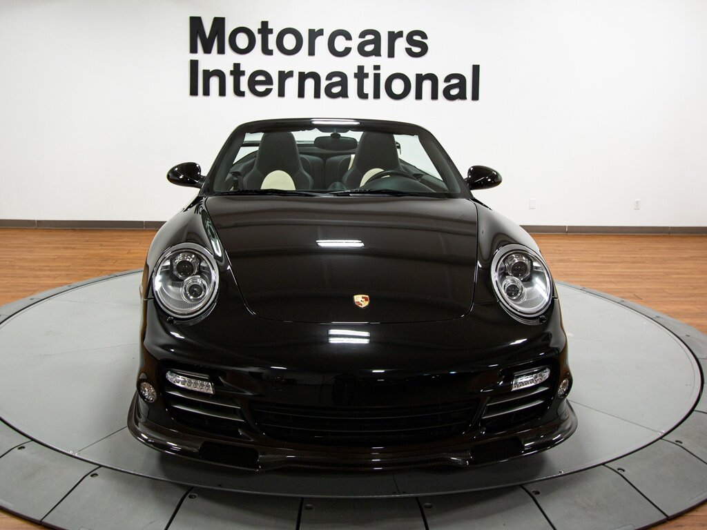 2012 Porsche 911 Turbo S   - Photo 34 - Springfield, MO 65802