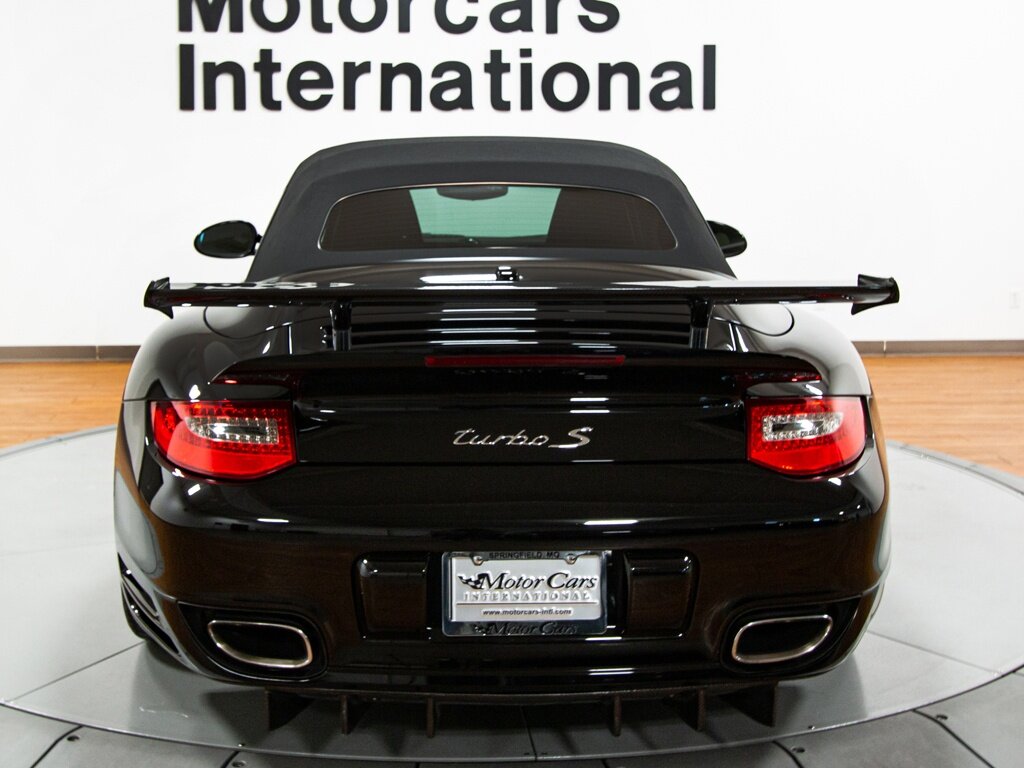 2012 Porsche 911 Turbo S   - Photo 5 - Springfield, MO 65802