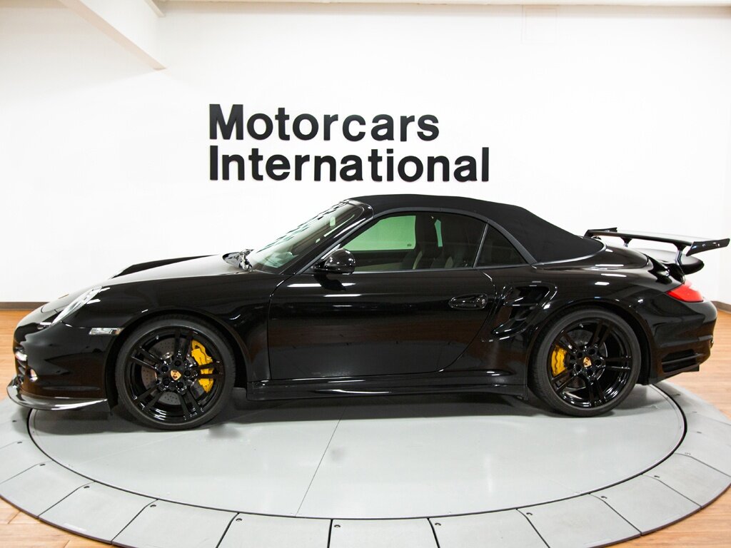 2012 Porsche 911 Turbo S   - Photo 3 - Springfield, MO 65802