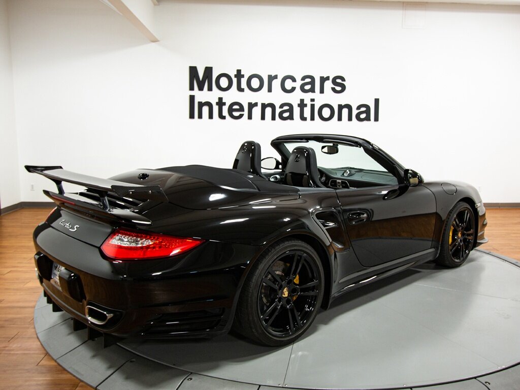 2012 Porsche 911 Turbo S   - Photo 31 - Springfield, MO 65802