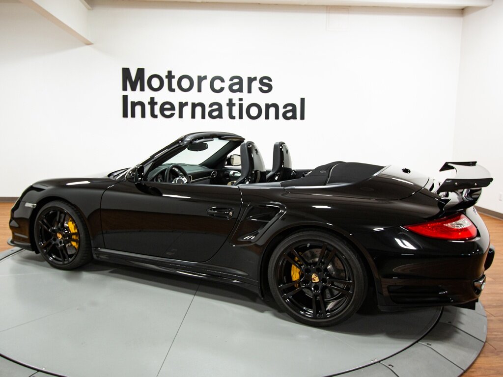 2012 Porsche 911 Turbo S   - Photo 29 - Springfield, MO 65802