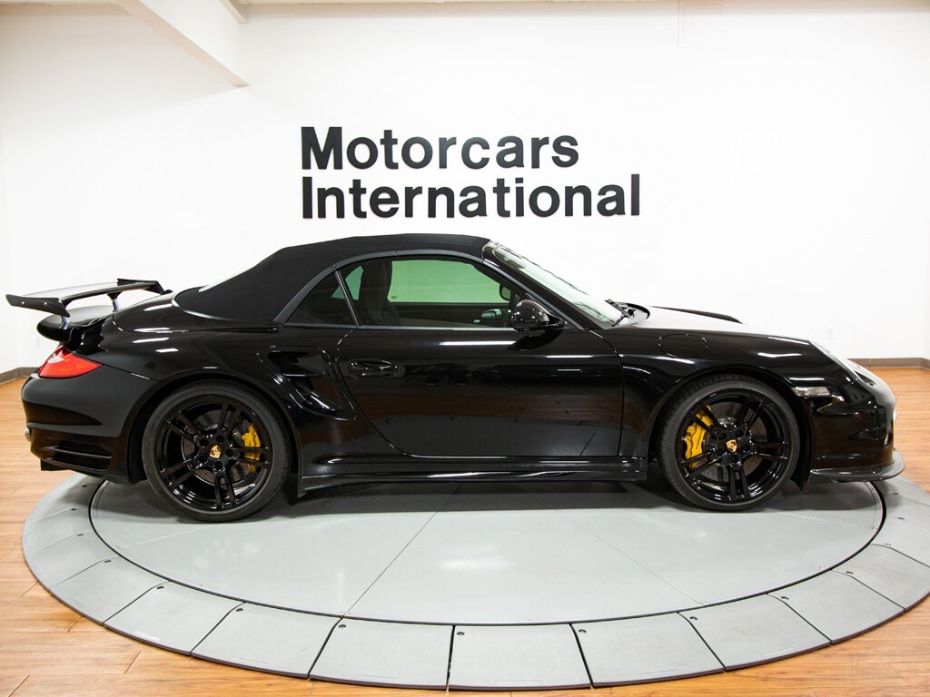 2012 Porsche 911 Turbo S   - Photo 7 - Springfield, MO 65802