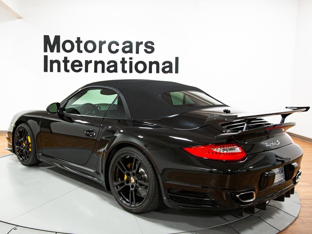 2012 Porsche 911 Turbo S   - Photo 4 - Springfield, MO 65802