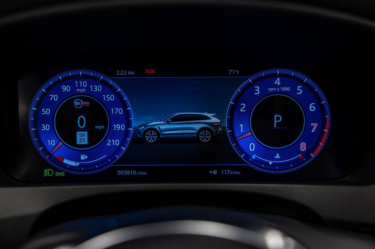 2020 Jaguar F-PACE SVR   - Photo 36 - Springfield, MO 65802