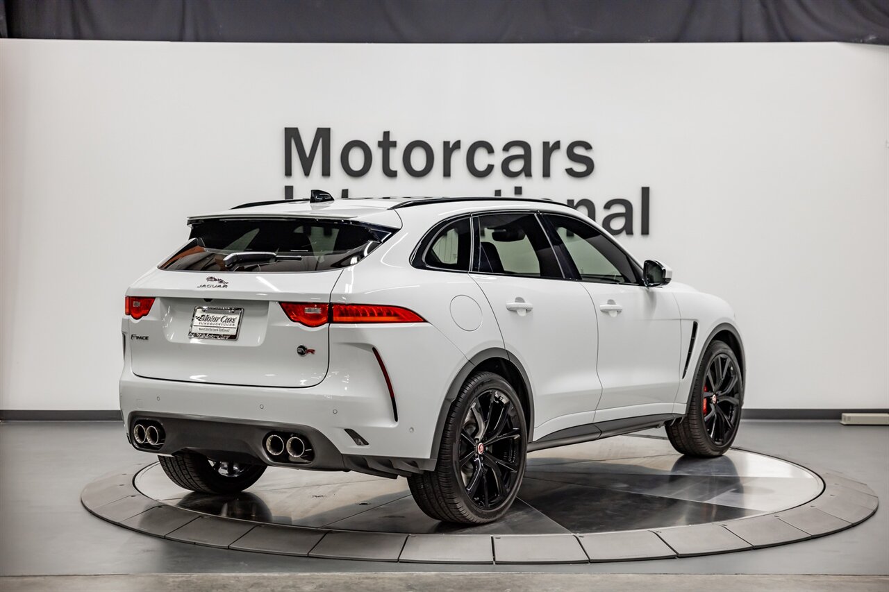 2020 Jaguar F-PACE SVR   - Photo 6 - Springfield, MO 65802