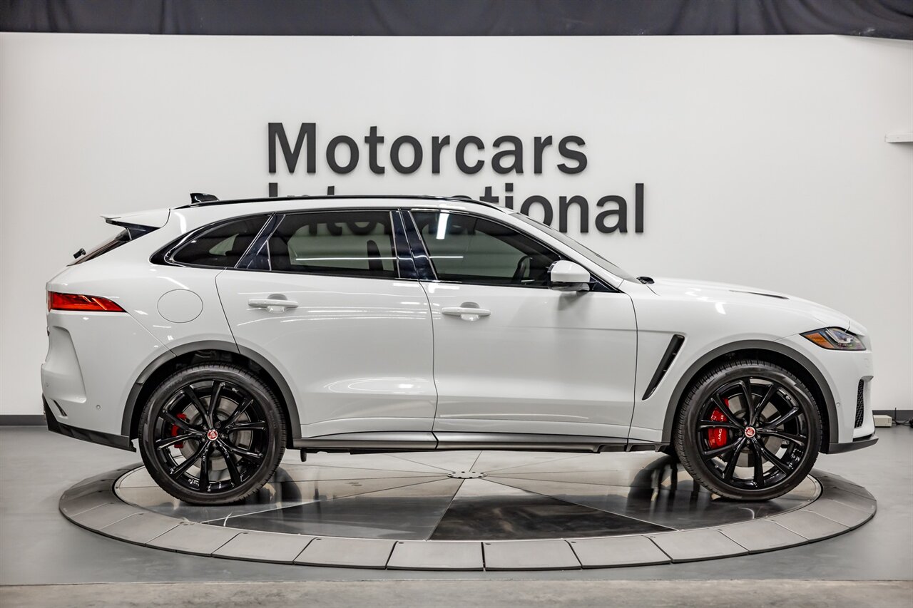 2020 Jaguar F-PACE SVR   - Photo 7 - Springfield, MO 65802