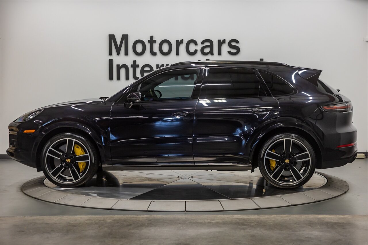 2019 Porsche Cayenne Turbo   - Photo 3 - Springfield, MO 65802