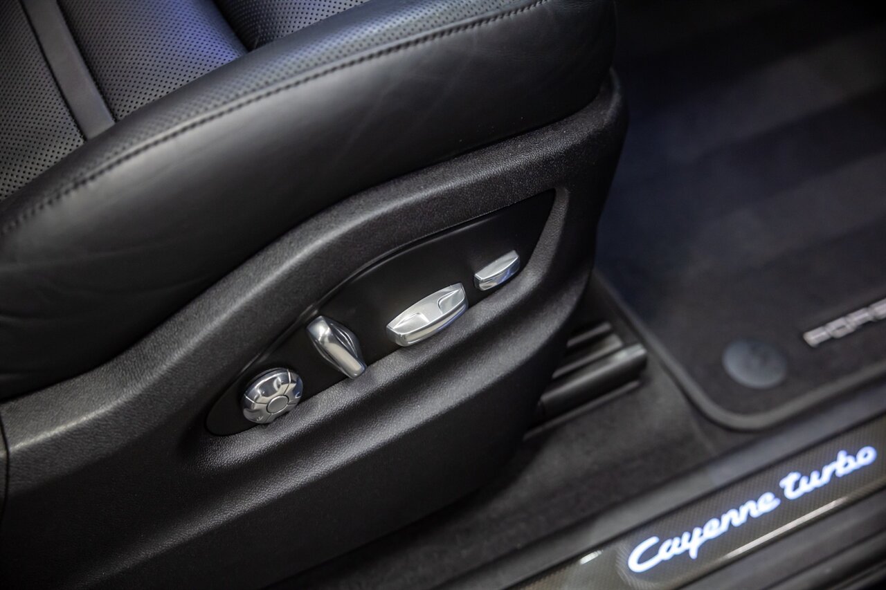 2019 Porsche Cayenne Turbo   - Photo 55 - Springfield, MO 65802