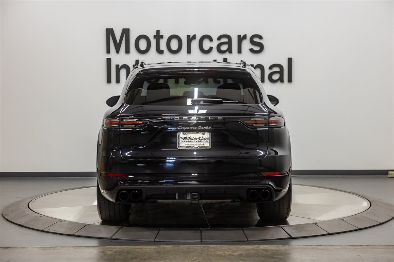 2019 Porsche Cayenne Turbo   - Photo 5 - Springfield, MO 65802
