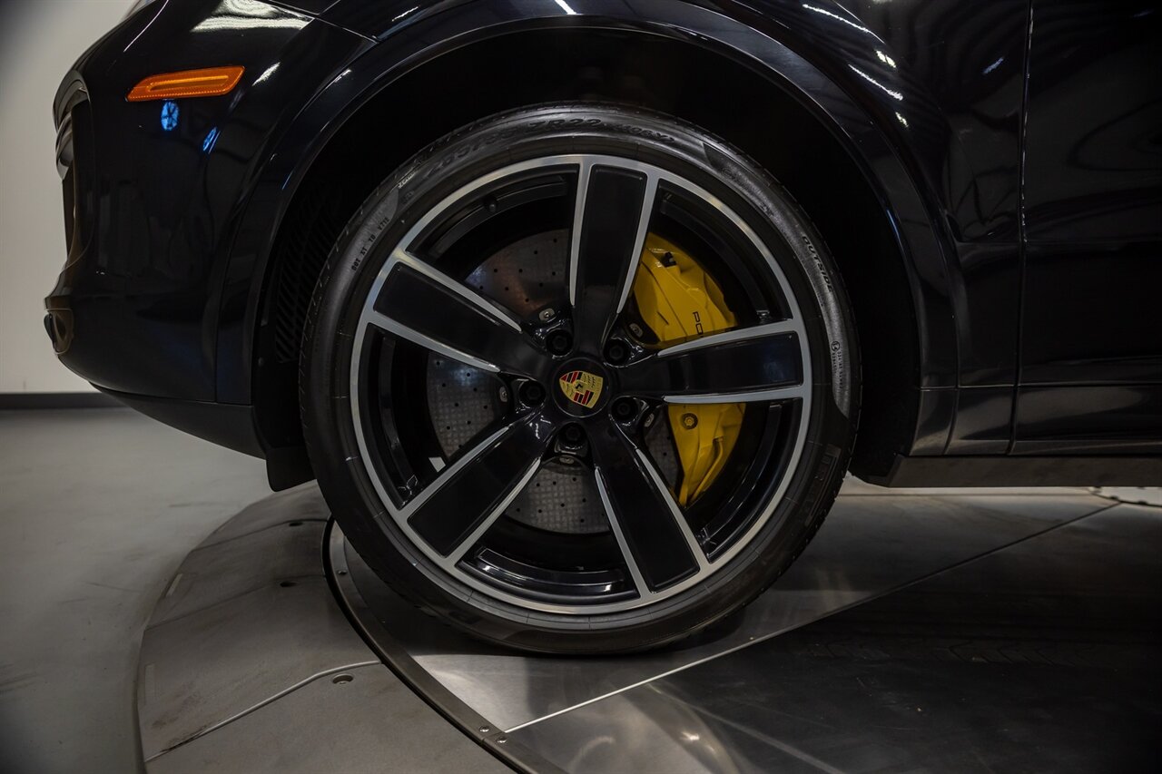 2019 Porsche Cayenne Turbo   - Photo 15 - Springfield, MO 65802