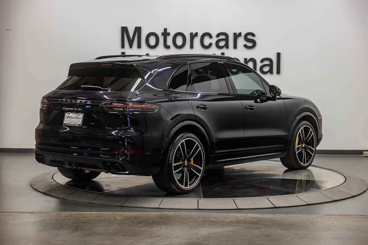 2019 Porsche Cayenne Turbo   - Photo 6 - Springfield, MO 65802