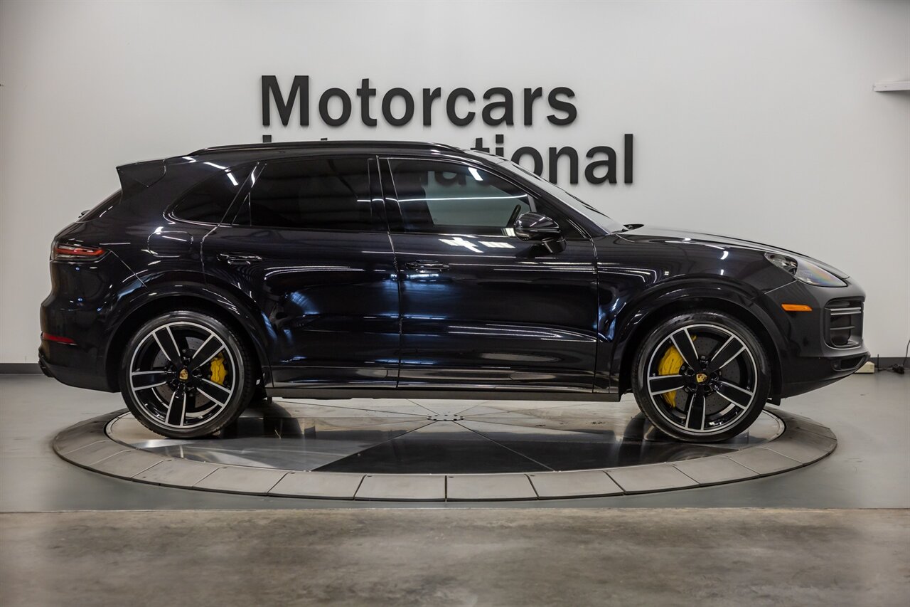 2019 Porsche Cayenne Turbo   - Photo 7 - Springfield, MO 65802