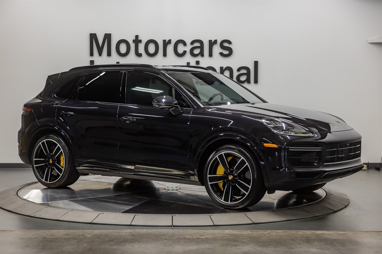 2019 Porsche Cayenne Turbo   - Photo 8 - Springfield, MO 65802
