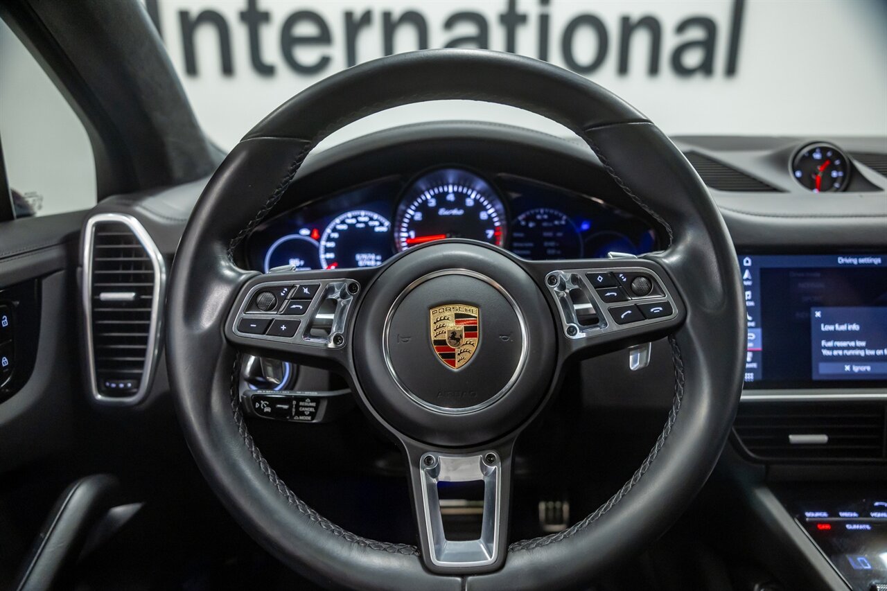 2019 Porsche Cayenne Turbo   - Photo 19 - Springfield, MO 65802