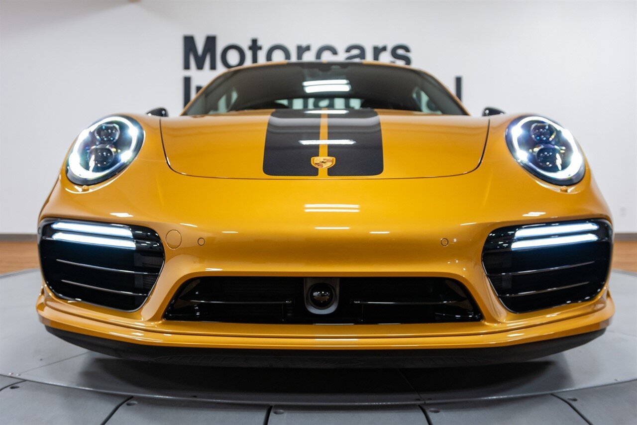 2018 Porsche 911 Turbo S  Exclusive - Photo 14 - Springfield, MO 65802