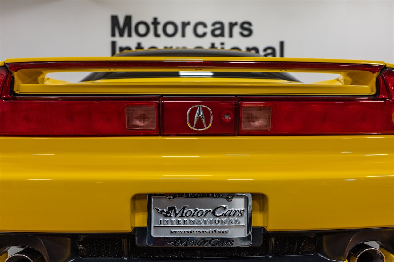 2002 Acura NSX   - Photo 17 - Springfield, MO 65802