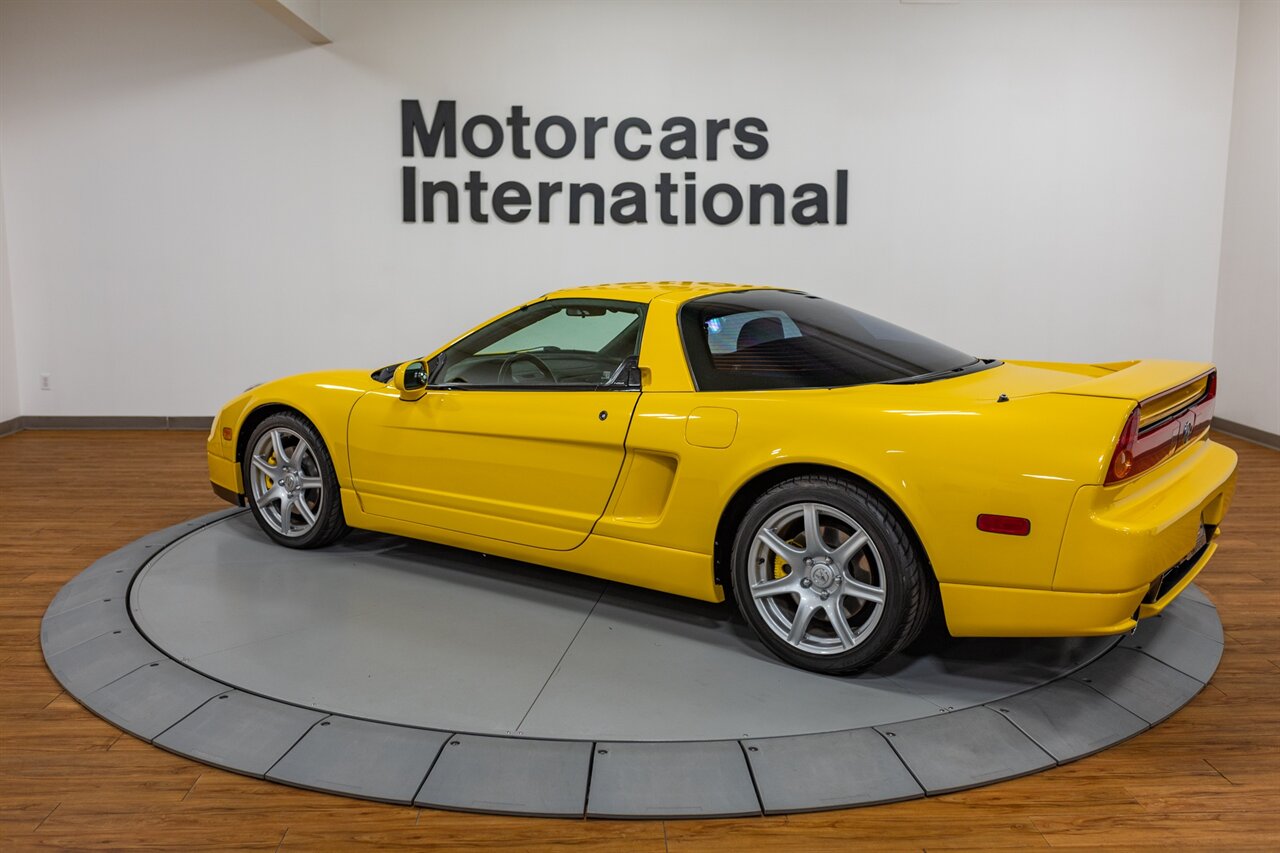 2002 Acura NSX   - Photo 4 - Springfield, MO 65802