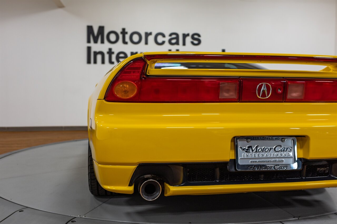 2002 Acura NSX   - Photo 18 - Springfield, MO 65802