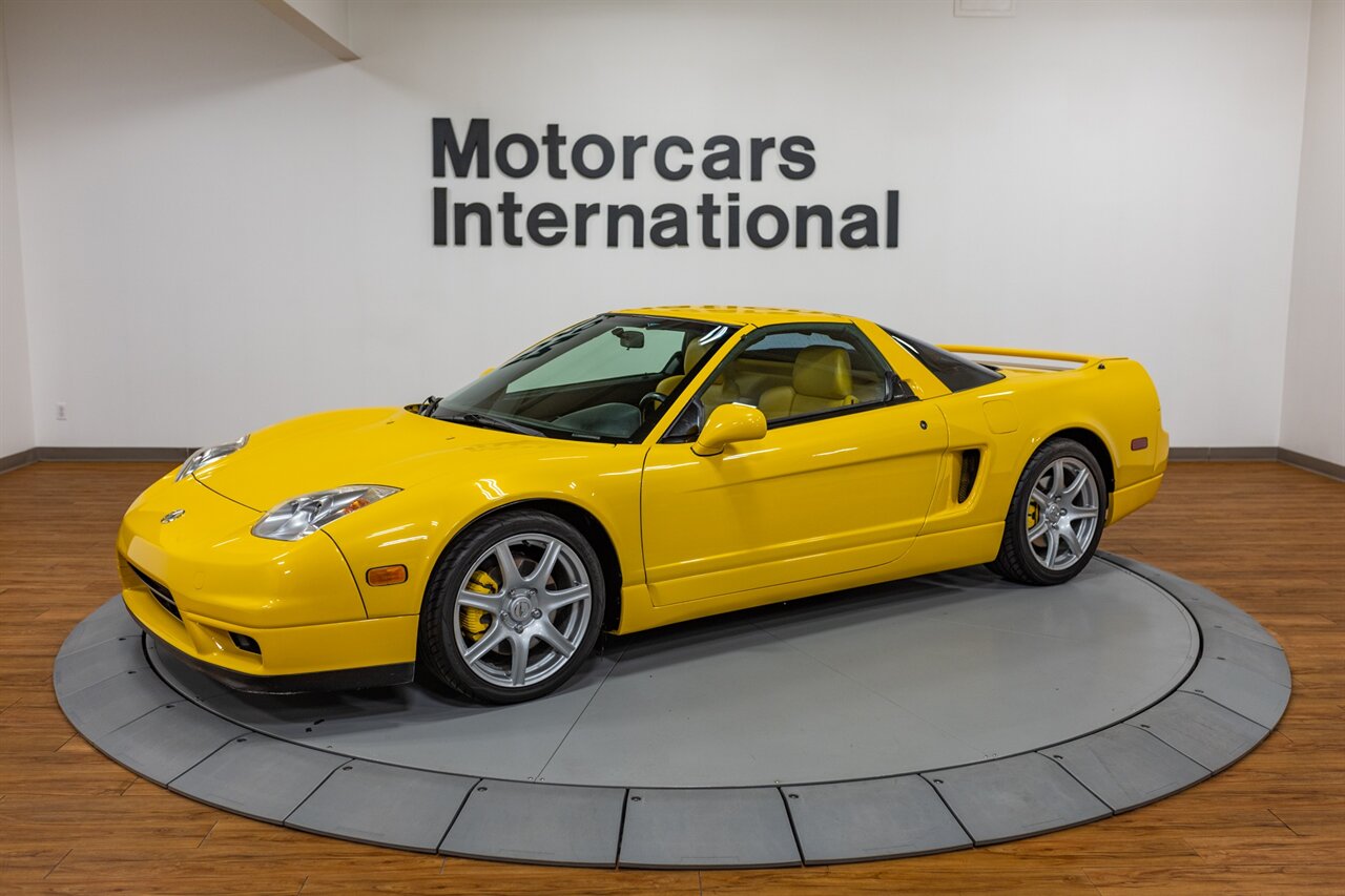 2002 Acura NSX   - Photo 1 - Springfield, MO 65802