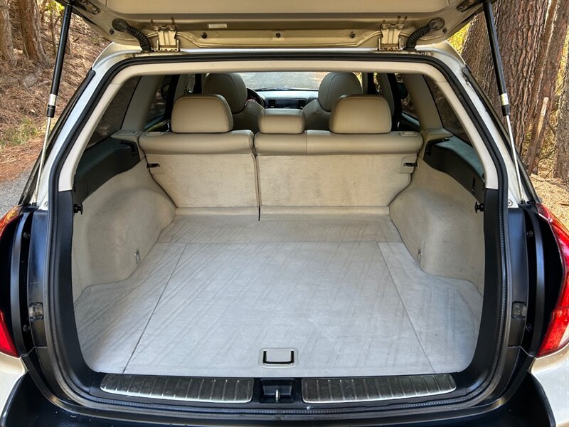 2008 Subaru Outback XT Limited - Photo 16