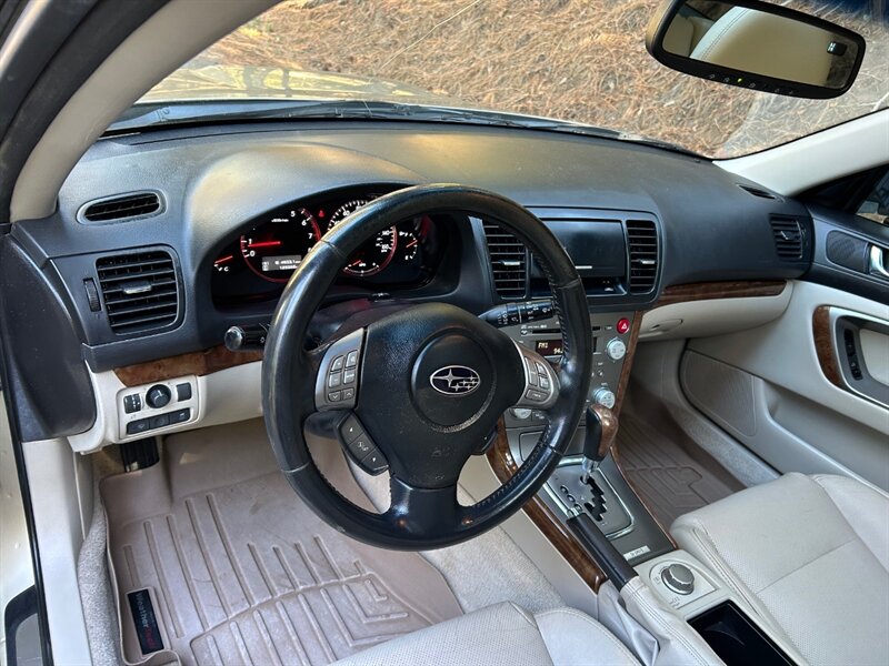 2008 Subaru Outback XT Limited - Photo 13