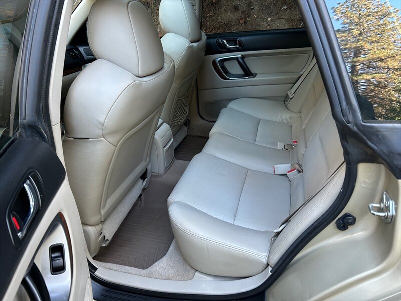 2008 Subaru Outback XT Limited - Photo 11