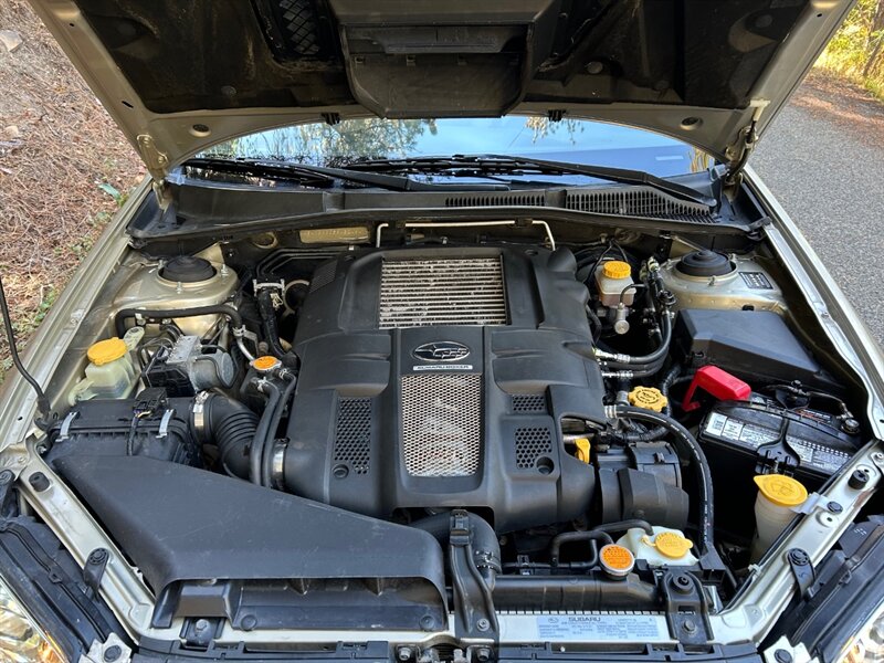 2008 Subaru Outback XT Limited - Photo 14