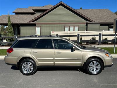2008 Subaru Outback 2.5 XT Wagon