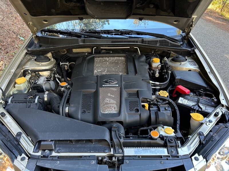 2008 Subaru Outback XT Limited - Photo 7