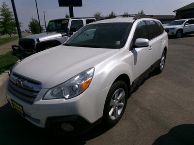 2013 Subaru Outback 2.5i Premium Wagon