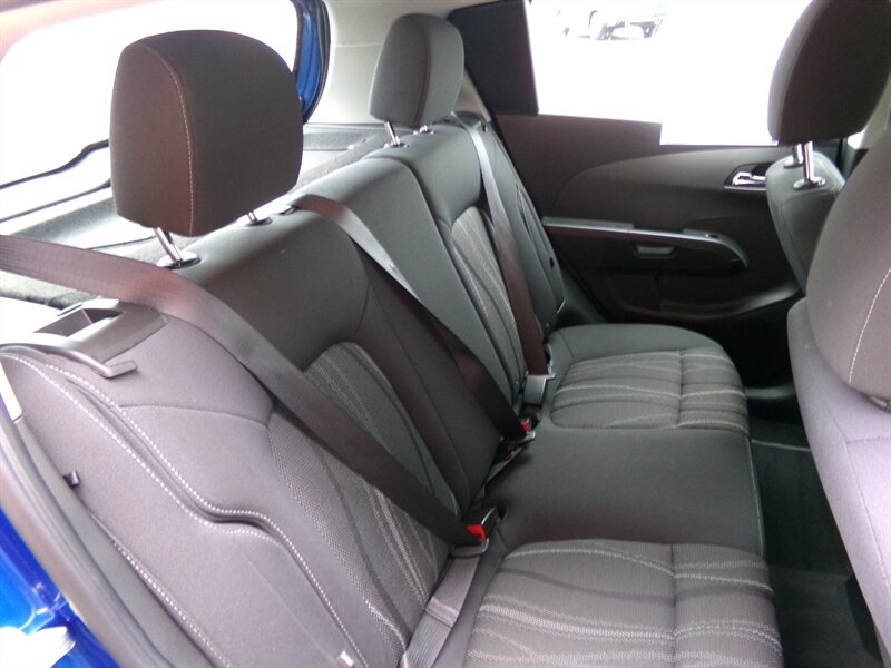 2016 Chevrolet Sonic LT - Photo 25