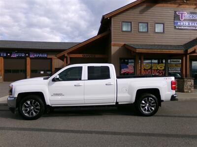 2017 Chevrolet Silverado 1500 LT Truck