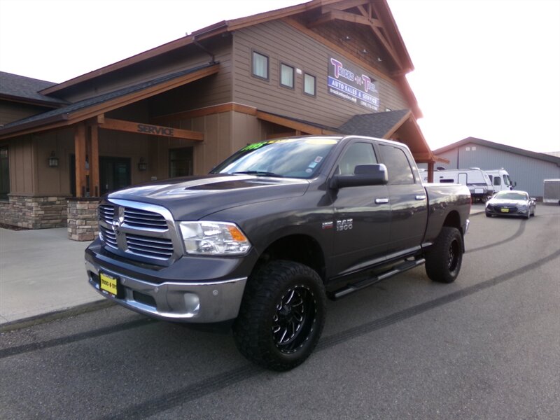 2017 RAM Ram 1500 Pickup Big Horn's photo