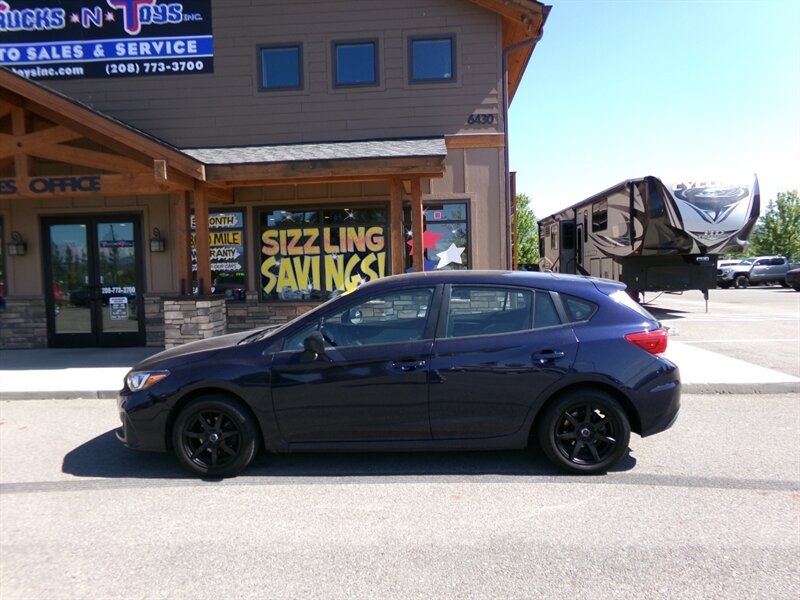 2019 Subaru Impreza 2.0i  