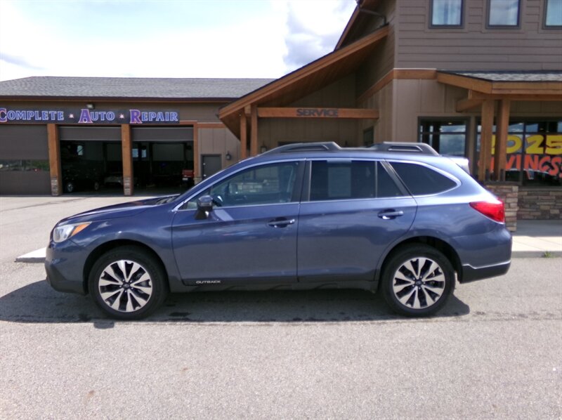 2017 Subaru Outback 3.6R Limited  