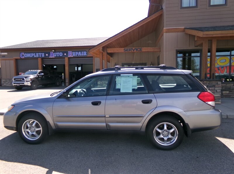 2008 Subaru Outback