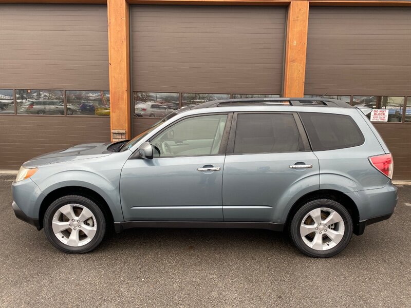 2010 Subaru Forester