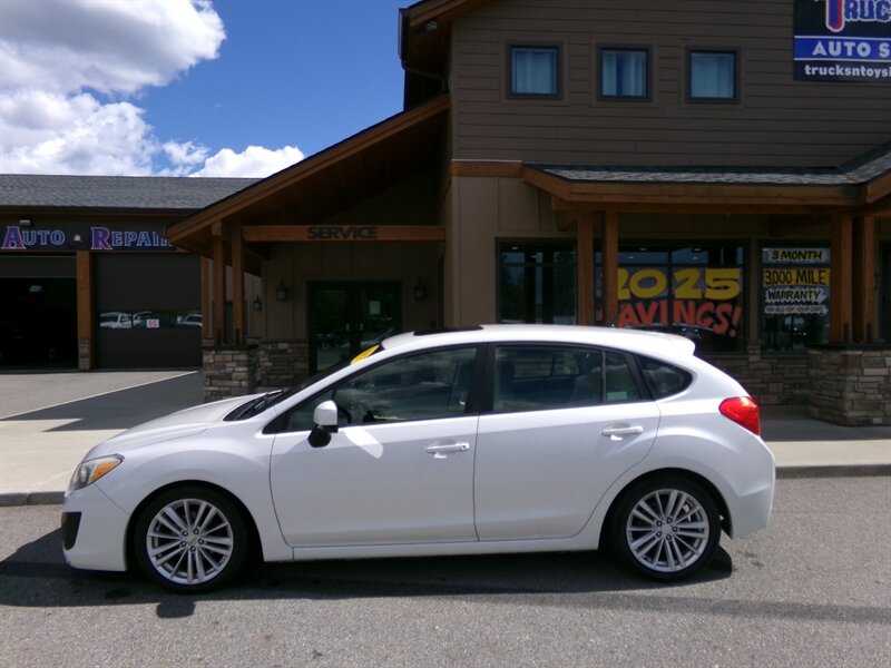 2012 Subaru Impreza 2.0I Premium Auto's photo