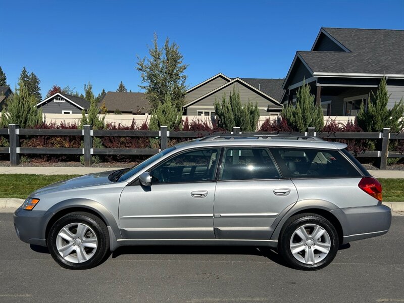 2006 Subaru Outback XT