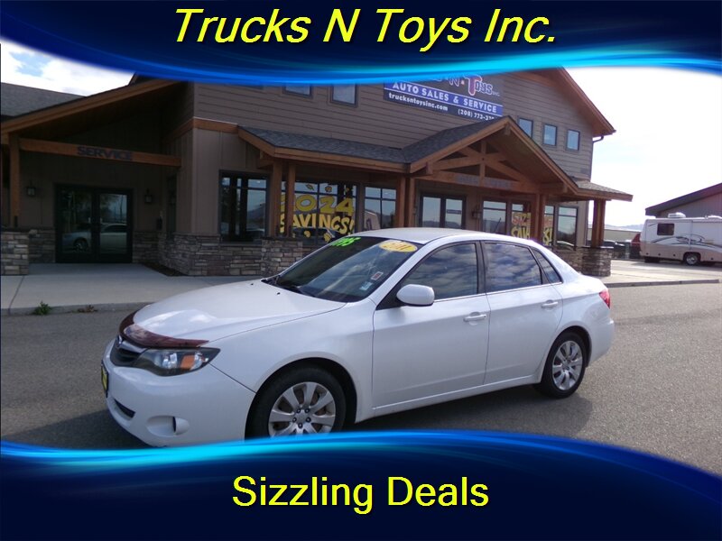 2011 Subaru Impreza 2.5i  *****90 DAY WARRANTY INCLUDED IN PURCHASE*****