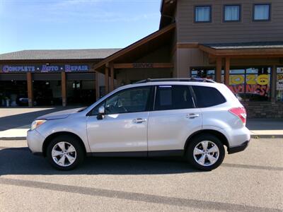 2014 Subaru Forester 2.5i Premium Wagon