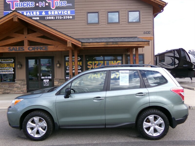 2015 Subaru Forester 2.5i AT PZEV's photo