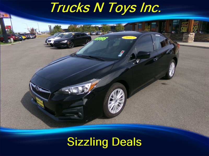 2017 Subaru Impreza Premium  *****90 DAY WARRANTY INCLUDED IN PURCHASE*****