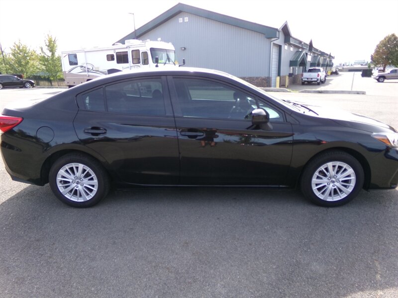 2017 Subaru Impreza
