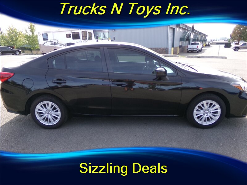 2017 Subaru Impreza Premium  